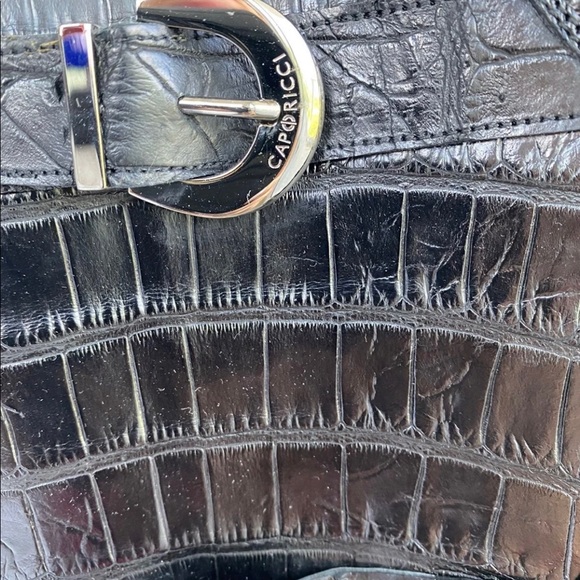 CAPORICCI 572 Alligator boots - Picture 4 of 11